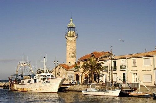 Residence Maeva Les Cigales De Mer Le Grau Du Roi Aigues-Mortes Luaran gambar